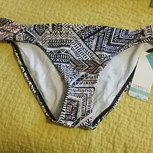NWT Swim bottom/bathing suit bottom